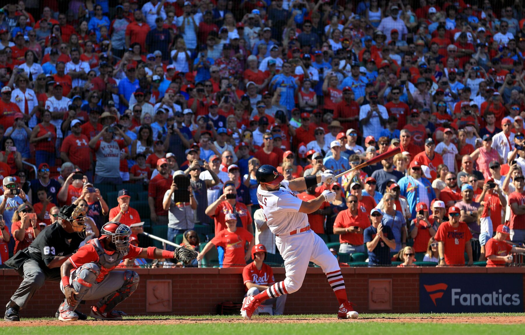 Cincinnati Reds vs St. Louis Cardinals